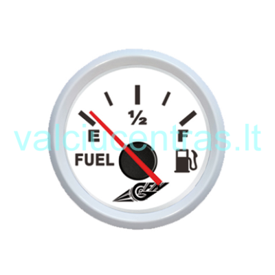 Degalų lygio skydelis 